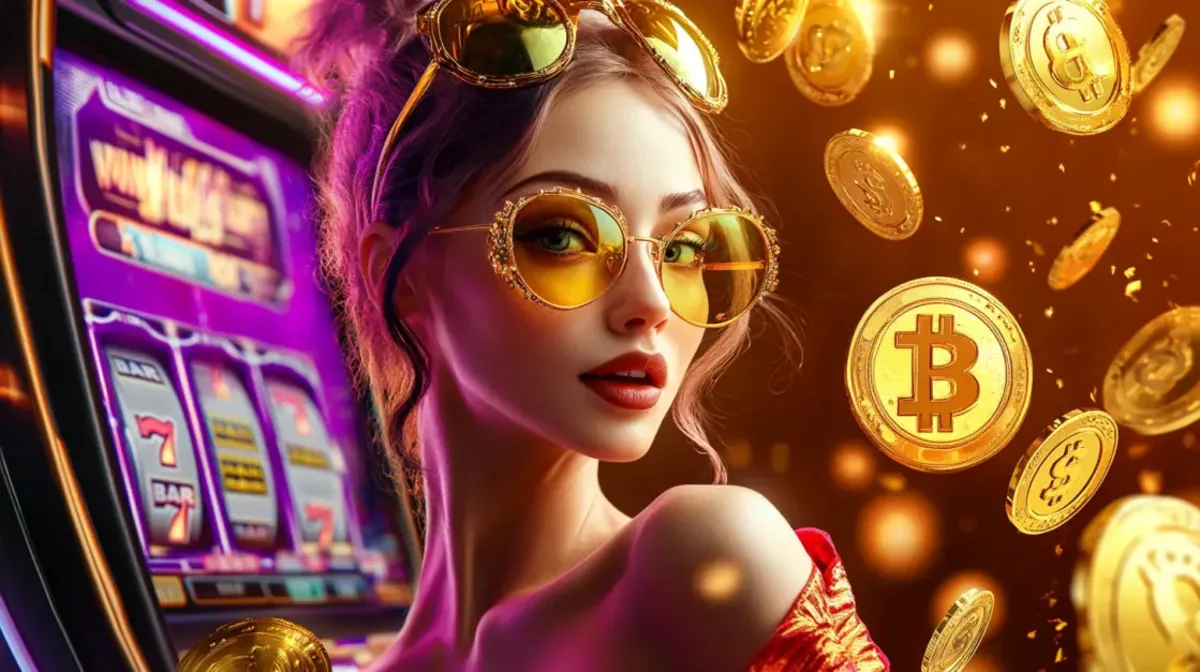 The powerful Greek god Zeus from the Gates of Olympus slot, with a long white beard and a golden crown, stands before the gates of a temple, ready to award divine bonuses and free spins.